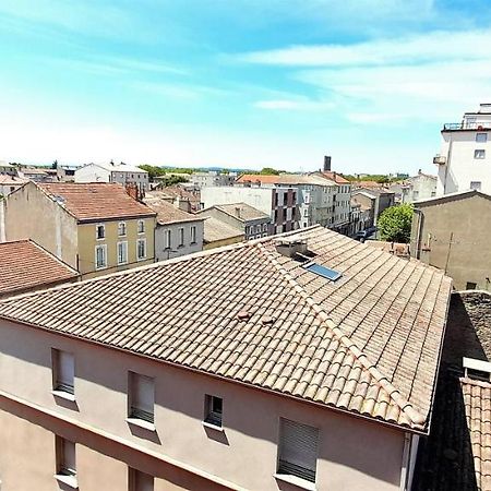 Le Belfort Carcassonne Exterior foto